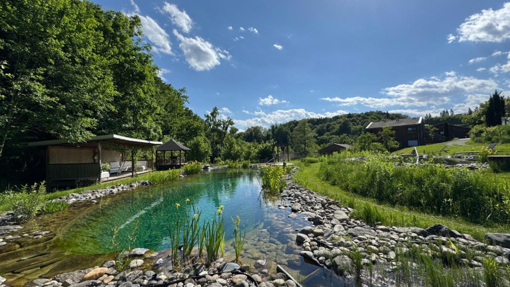 Fastentagebuch 5 Schwimmteich TamanGa Schwimmteich TamanGa Fastentagebuch 5